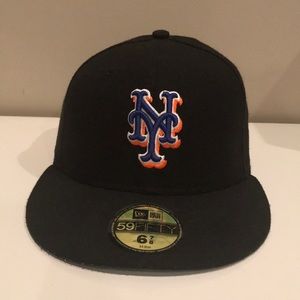 New York Mets New Era Hat
